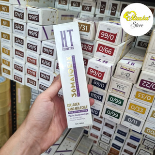 Thuốc nhuộm tóc  HT COSMETICS - 100ml.