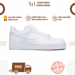 Giày _af1 trắng nam nữ full box, bao check kiểm tra