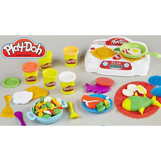Đồ chơi Khuôn chơi đất sét nặn Play-Doh Tổng hợp chính hãng