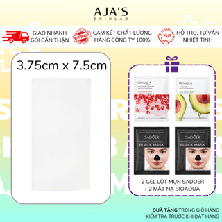 Miếng dán ngăn ngừa, nén sẹo lồi Scar FX 3.75x7.5cm REJUVASKIN - AJA'S SKINLAB