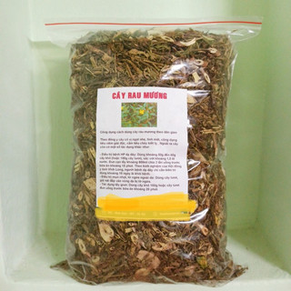 Cây rau mương khô 1kg