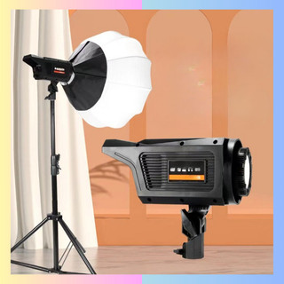 Bộ Softbox Hình Cầu 400W Công Suất Lớn, Livestream