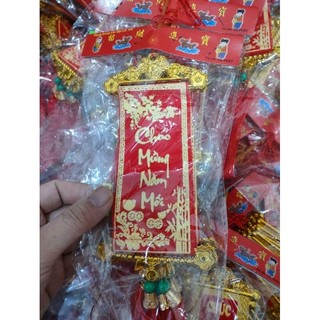 1 bịch liễn trang trí tết.