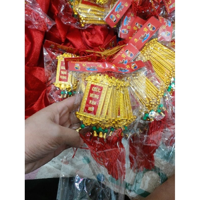 1 bịch liễn trang trí tết.