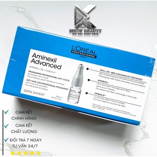 Tinh Chất Ngăn Rụng Tóc L'Oréal Professionnel - Aminexil Advanced