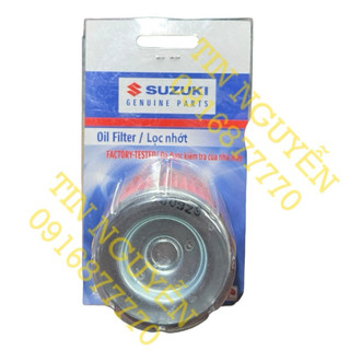 Lọc nhớt Suzuki xe Satria/ Raider/ GSX/ GD 110 chính hãng