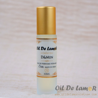 Nước hoa nam D&Men - Nước hoa Israel chính hãng, lưu hương 8 tiếng