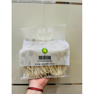 Mì sợi đài loan kuan miao noôdle 600g - ăn vặt đài loan youqi