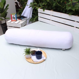 Ruột gối ôm ép hơi gòn nguyên sinh cao cấp kt 27x95cm - gối ôm gòn mềm êm