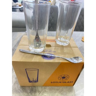 Thìa Cà Phê Cán Dài Mã 8830