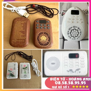 Máy tụng kinh niệm phật đa năng mẫu mới - zl.08.58.58.95.95