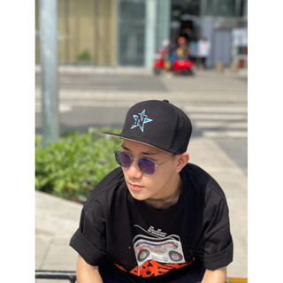 Nón bít đuôi snapback SUGAR SHARK-Nonem brands