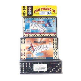 Cờ domino nhựa