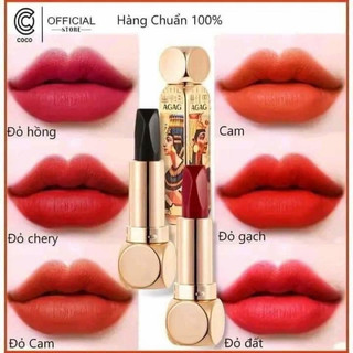 Son nữ hoàng ai cập 6 màu agag