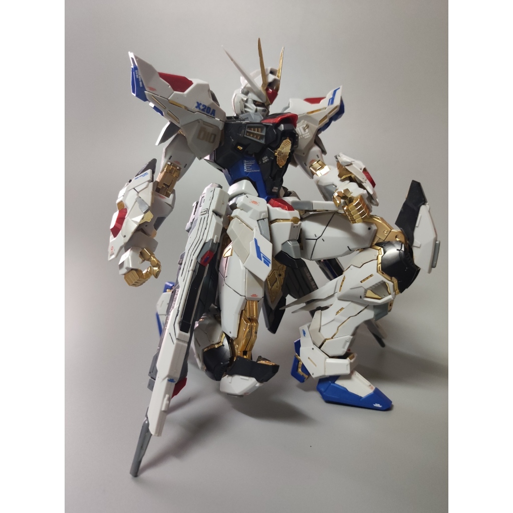 Body 8802 Strike Freedom ver.MB Daban [2nd]