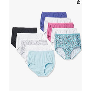  Quần lót cotton cạp cao 12cai A178 