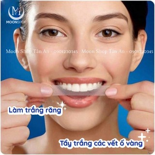 MIẾNG DÁN TRẮNG RĂNG CREST 3D WHITE PROFESSIONAL EFECTS
