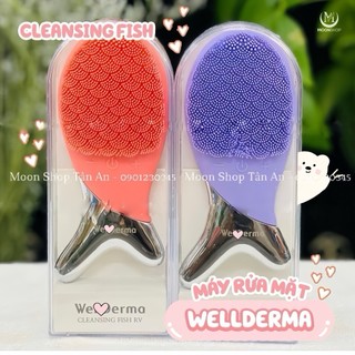 MÁY RỬA MẶT WELLDERMA CLEANSING FISH