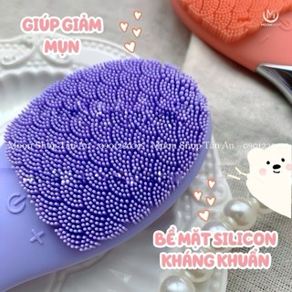 MÁY RỬA MẶT WELLDERMA CLEANSING FISH