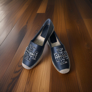 Giày Tory Burch Ines Embellished Espadrilles - Authenic