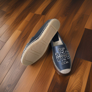 Giày Tory Burch Ines Embellished Espadrilles - Authenic