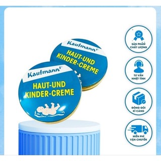 Kem hăm kaufmann Đức 75ml