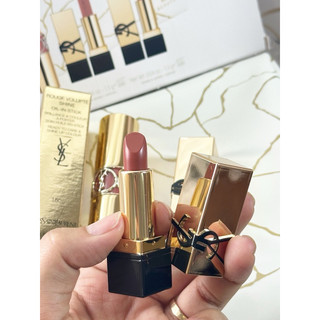 [Sẵn] Set son YSL 3 thỏi - 2 mini và 1 full (chính hãng) mẫu mới