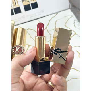 [Sẵn] Set son YSL 3 thỏi - 2 mini và 1 full (chính hãng) mẫu mới