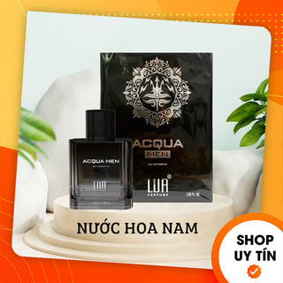  Nước Hoa Nam Acqua Men 60ml LUA Perfume Chính Hãng Phương HHL 