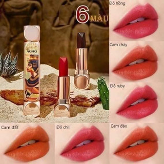 SON NỮ HOÀNG AI CẬP 6 MÀU AGAG