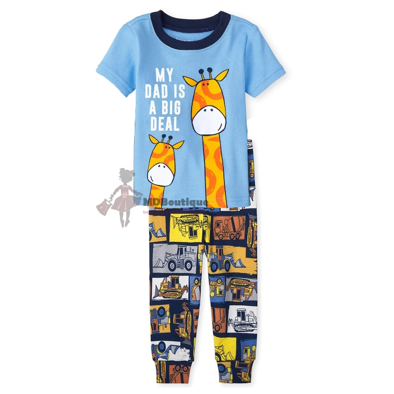 đồ bộ Place cho bé 6m-6T (7-21kg)