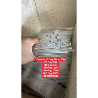 Ống thuỷ tinh 0961869667=1bó