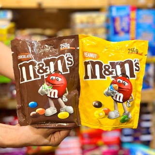 M&m mini 250g mỹ