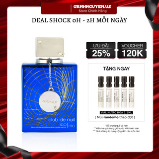 Nước hoa nam club de nuit iconic 2023 edp 105ml