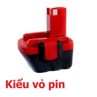 Pin thay thế Bosch 12v