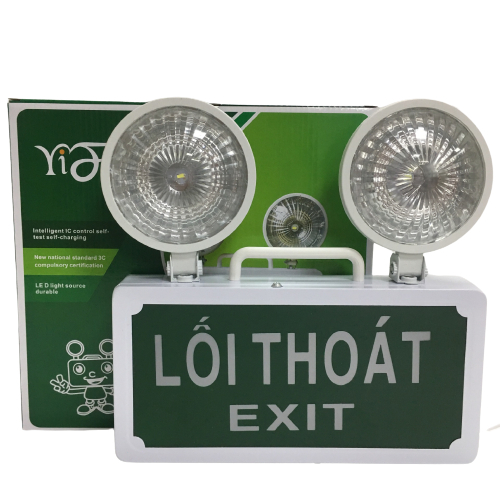 Đèn Exit, Đèn Thoát Hiểm, Chỉ Lối Thoát nhiều phân loại chọn lựa