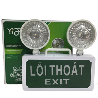 Đèn exit, đèn thoát hiểm, chỉ lối thoát