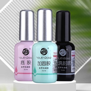 Base Top hoa hồng ,gel liên kết, top phủ bóng, cứng móng chuyên dụng