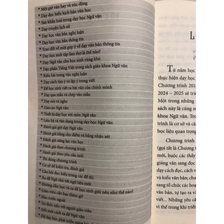 Sách - Sổ tay Dạy học Ngữ văn