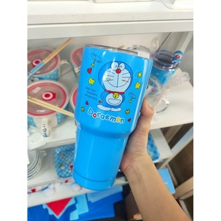 LY GIỮ NHIỆT DORAEMON DỄ THƯƠNG