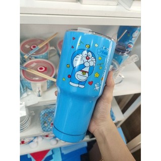 LY GIỮ NHIỆT DORAEMON DỄ THƯƠNG