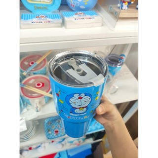 LY GIỮ NHIỆT DORAEMON DỄ THƯƠNG