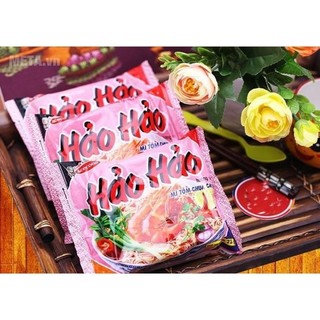 Mì tôm Hảo Hảo tôm chua cay