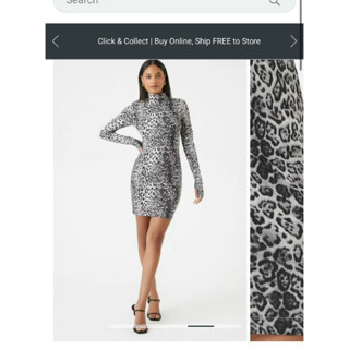  Đầm Váy Cổ lọ tay dài thun lạnh 2 lớp Forever vnxk xịn 100% 2mau che Mu bàn tay rất đẹp đi tiệc sang chảnh 