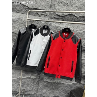 Áo Khoác Hoàng Gia 2 màu Đen, Đỏ HOt , Mãu Cao Cấp Full MẫuThu Đông Nam Nữ Chất Liệu Dạ Nỉ 2 Lớp Ấm ấp | BigBuy360 - bigbuy360.vn