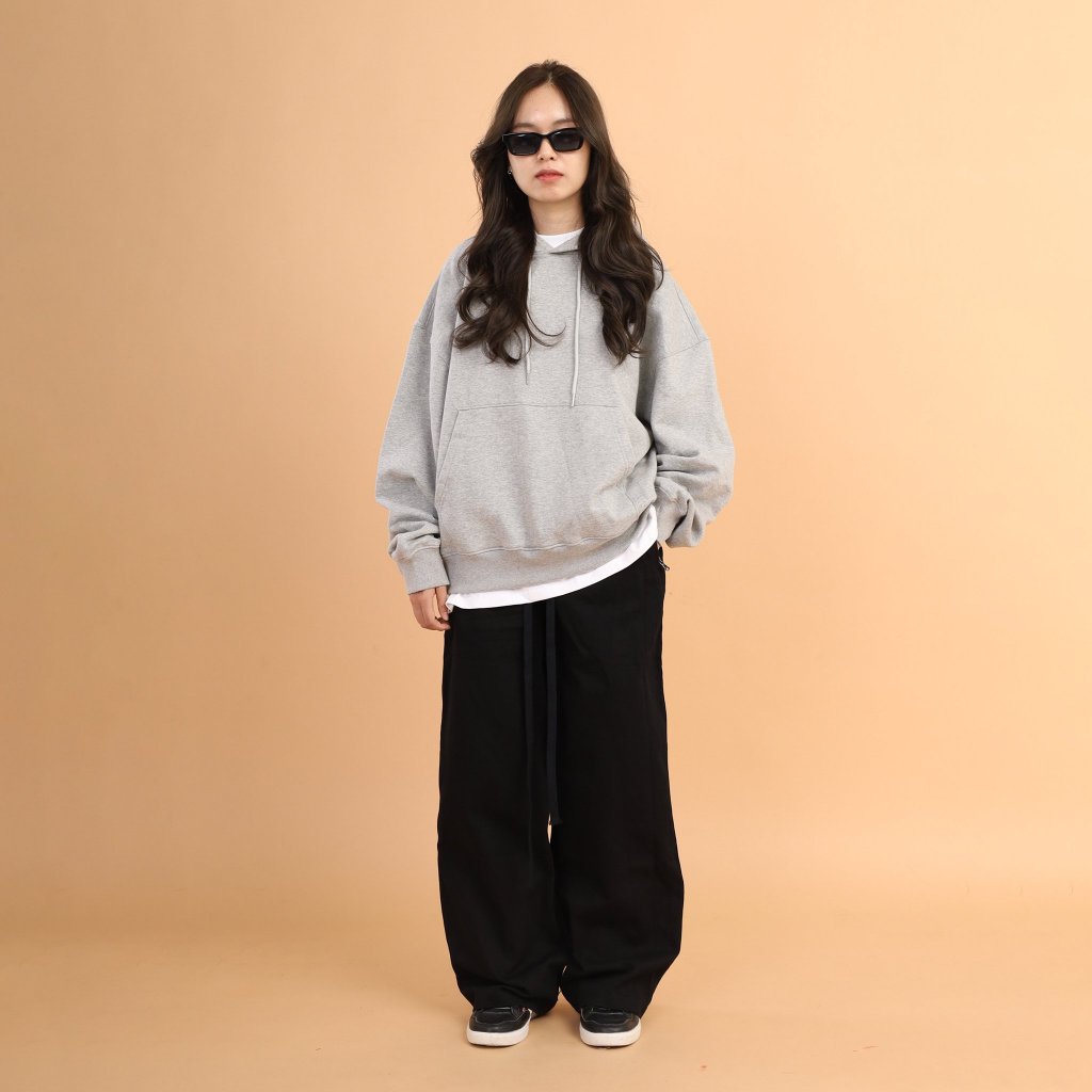 ÁO HOODIE BASIC FUNDAMENTAL SS2