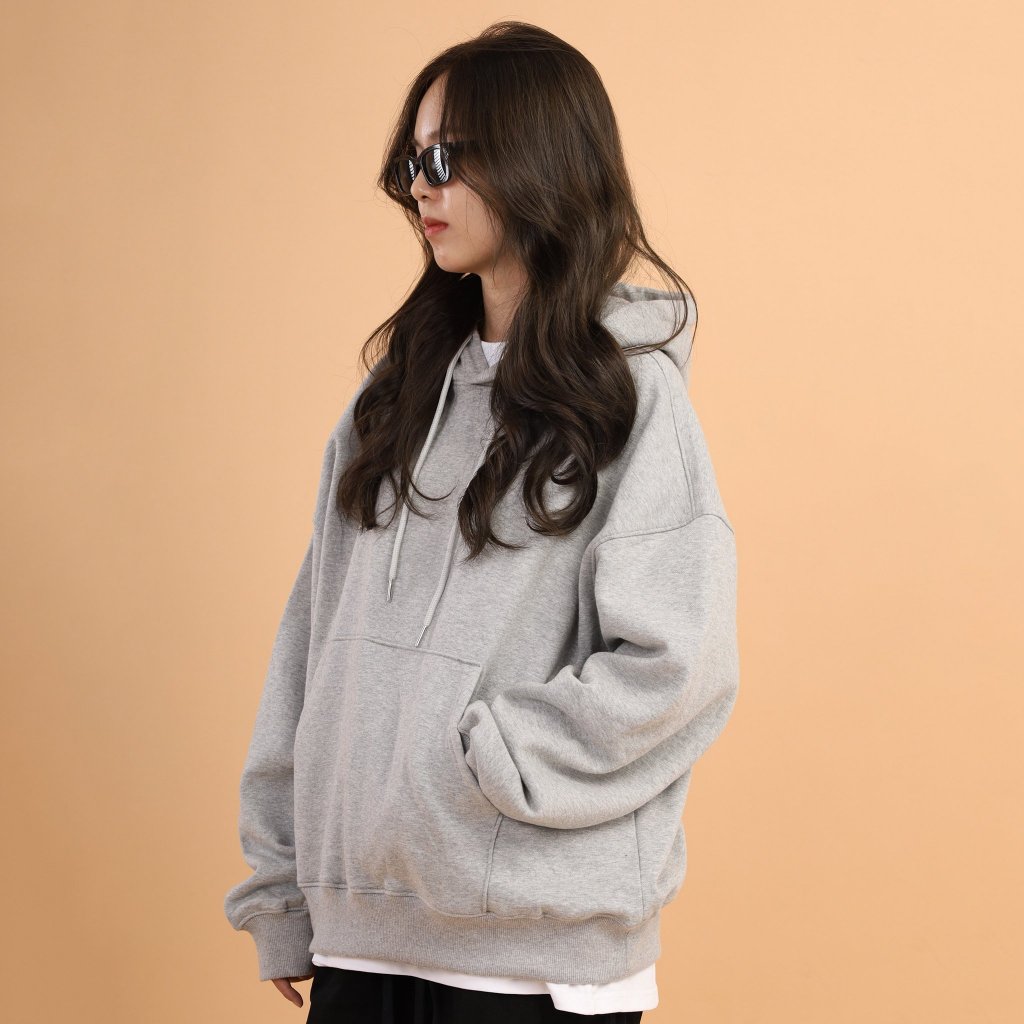 ÁO HOODIE BASIC FUNDAMENTAL SS2