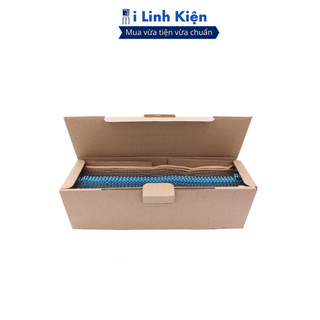 Điện trở vạch 1/2w 1% 47r - 9.1k chất lượng cao ilinhkien.