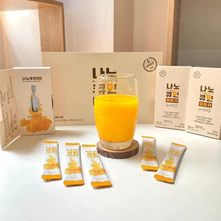 Tinh chất nghệ nano curcumin nội địa Hàn quốc 30 tép