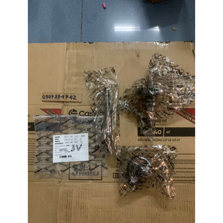 Bộ nhông láp piaggio lx 3v + liberty 3v + rimavela + sprint zin hãng piaggio - đt 0907274742